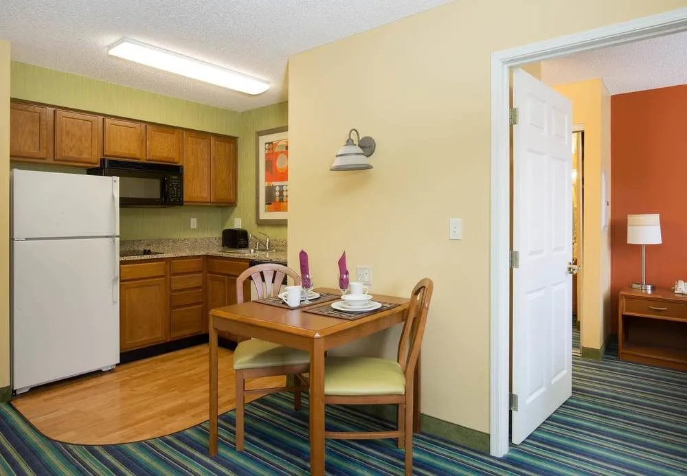 Residence Inn Spokane East Valley