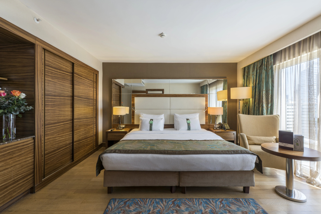 Holiday Inn Istanbul Sisli by IHG - Général