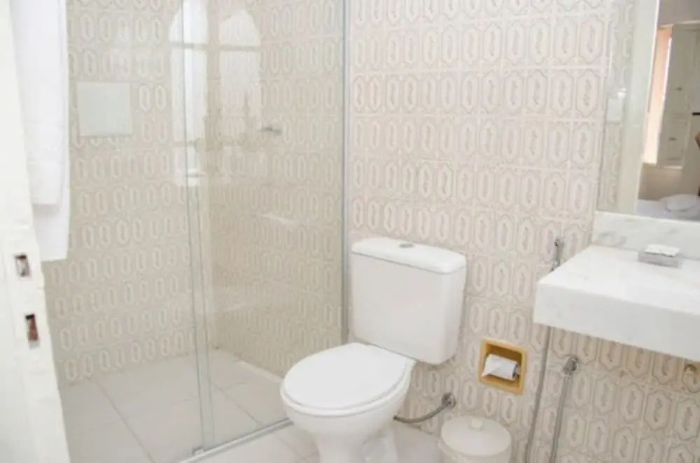 Sul America Palace Hotel - Chambres