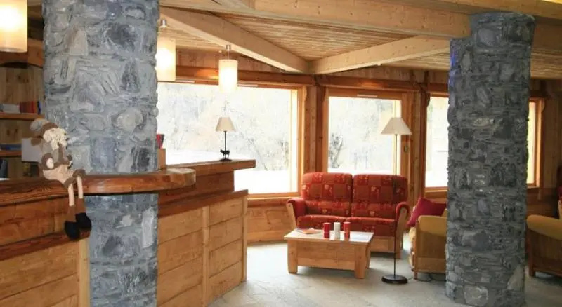 Résidence Lagrange Vacances le Hameau du Rocher Blanc - Chambres
