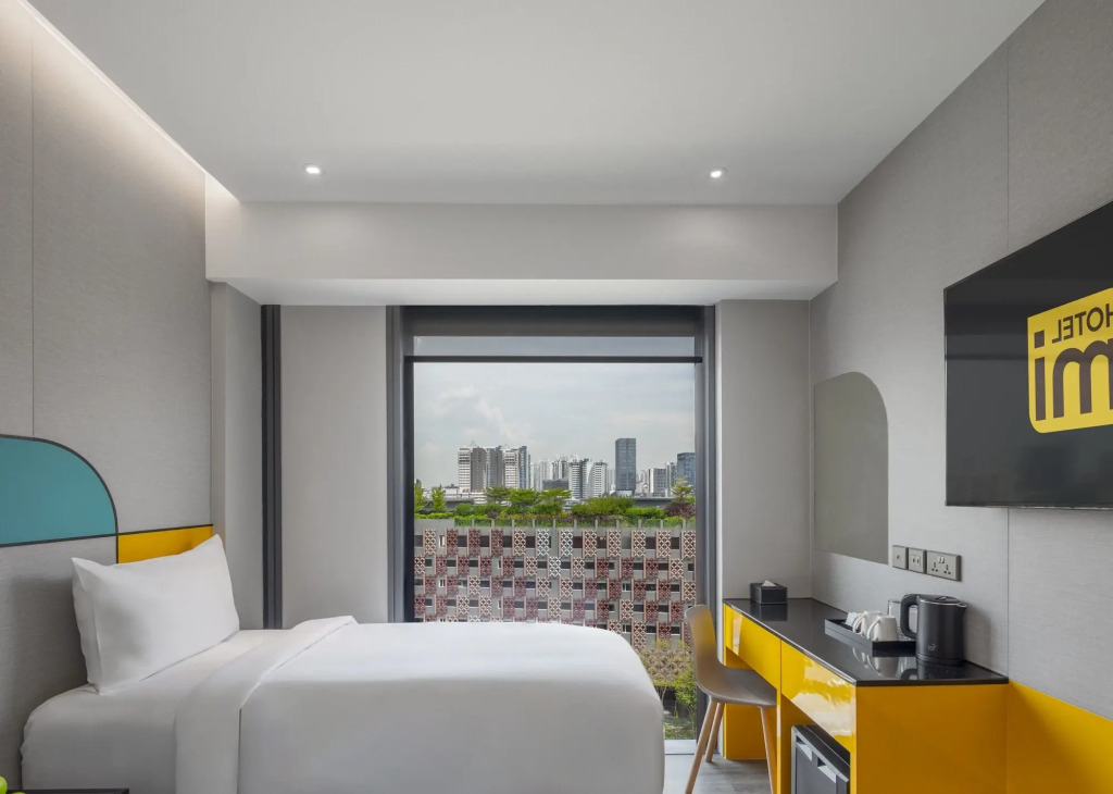 Hotel Mi Rochor — фото 6