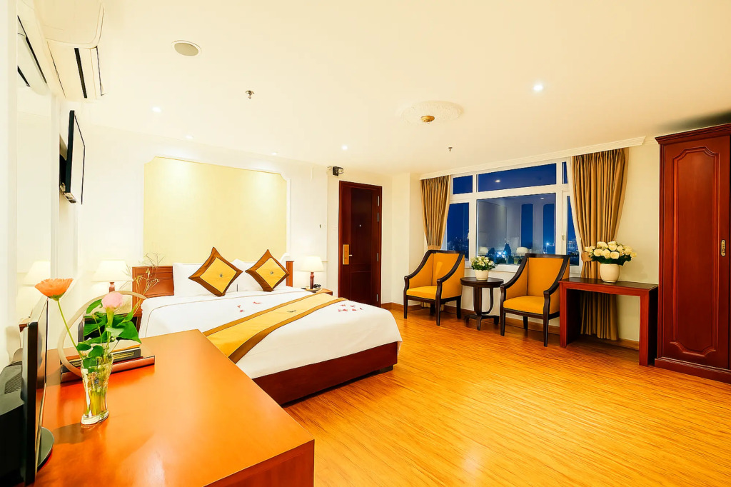 Orange Hotel Danang by null