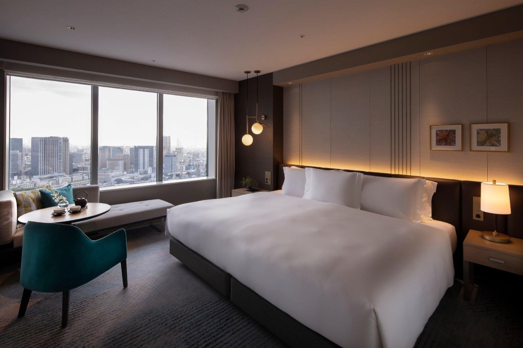 The Strings by InterContinental Tokyo by IHG 사진 11
