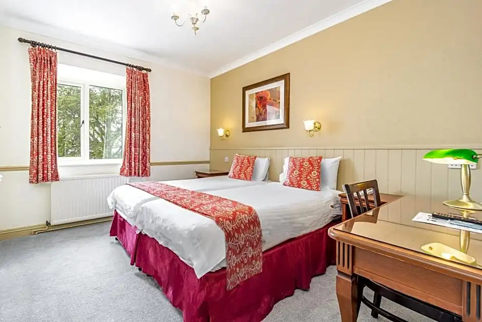 Best Western Webbington Hotel & Spa - Chambres