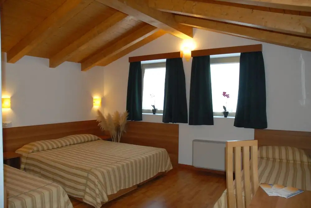 Hotel Sonia - Chambres