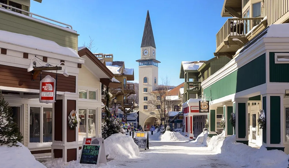 Stratton Mountain Resort by null