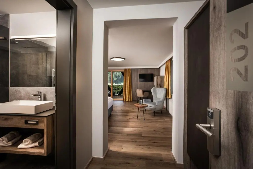 Hotel Kohlmais - Chambres