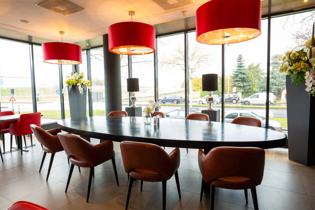 Bastion Hotel Rotterdam Alexander - Général
