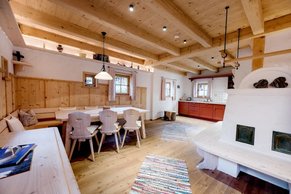 2 Bedrooms Deluxe Chalet with balcony