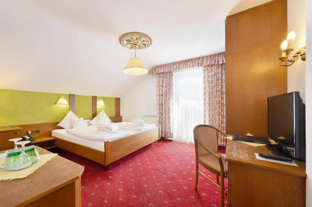 Mountains Hotel - Chambres