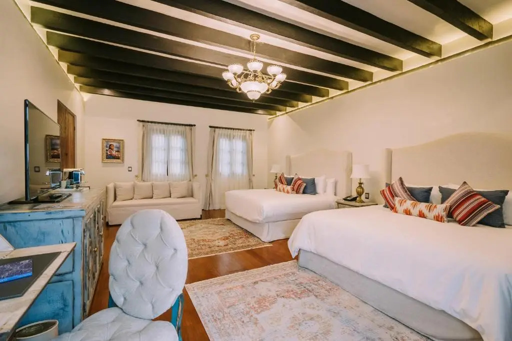 Casona de los Sapos Hotel Boutique - Chambres