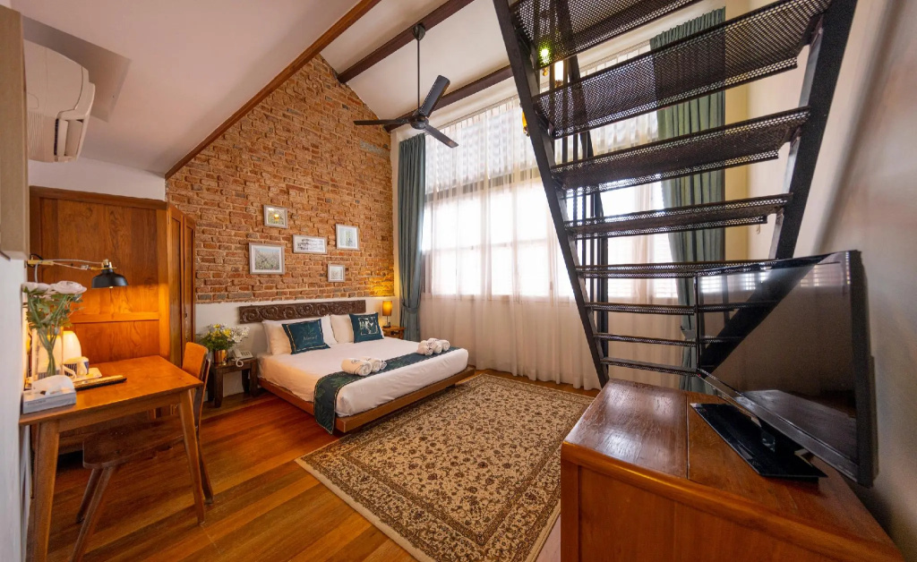 Sweet Cili - Chambres