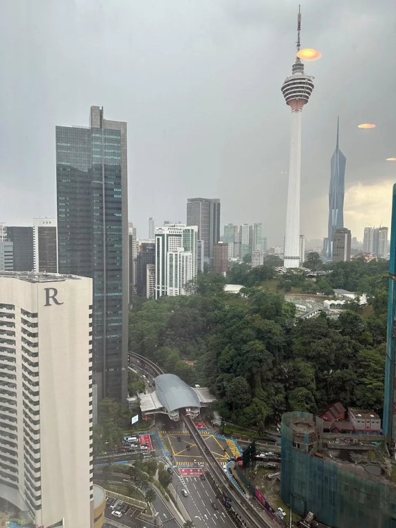 Platinum Suites KLCC By Hive KL