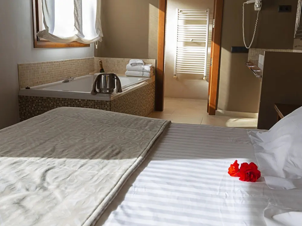 Hotel Swiss Moraira - Chambres