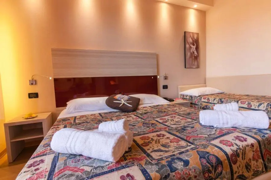 Hotel Krone - Chambres