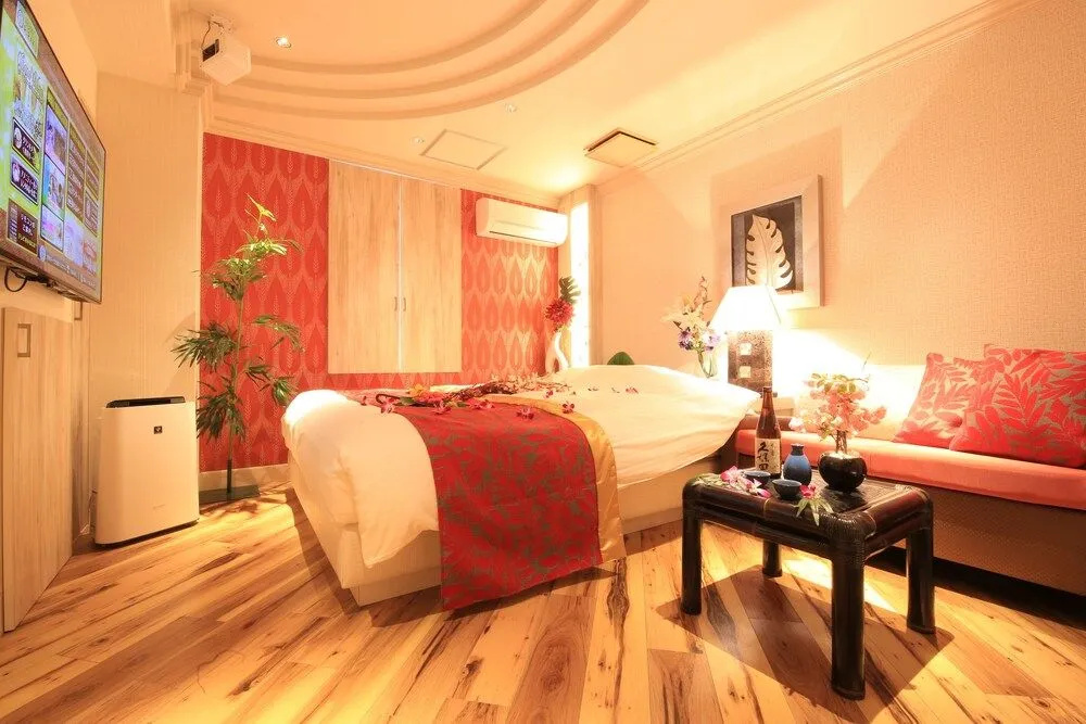 HOTEL RIRAKU - Adult Only