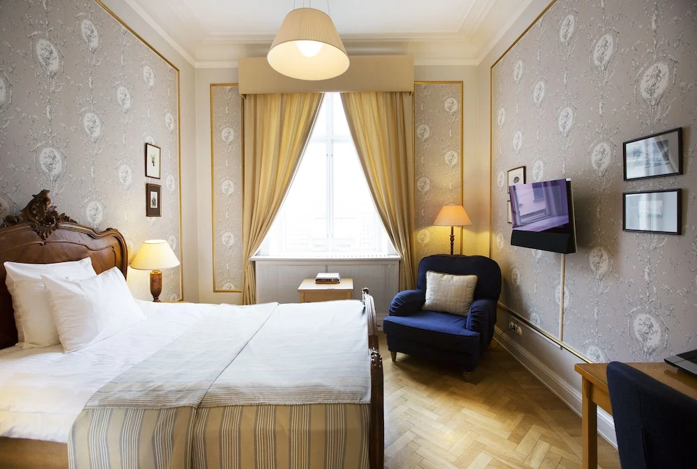 Grand Hotel - Lund - Chambres