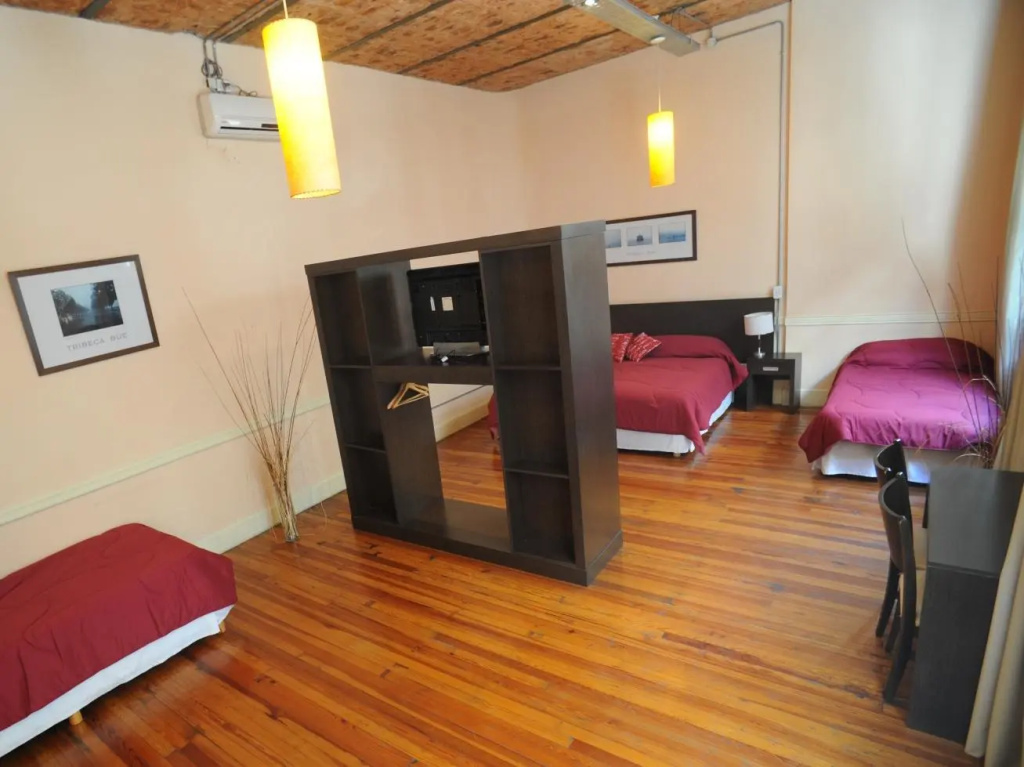 Up Tribeca Hotel - Chambres
