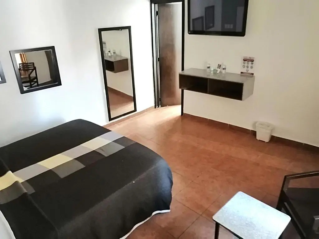 Hotel Aquiles - Chambres