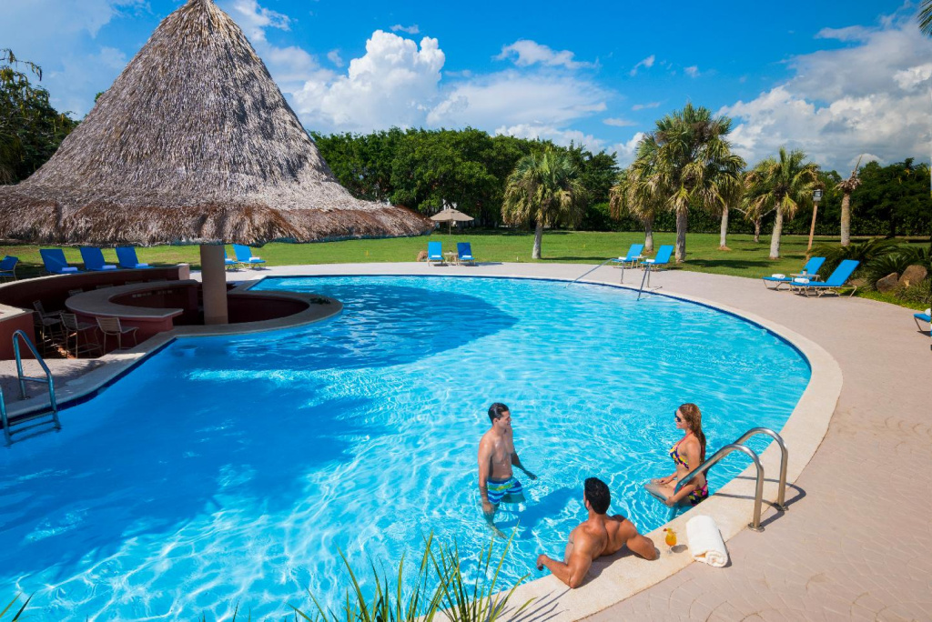 Hodelpa Garden Suites Golf & Convention Center - Général