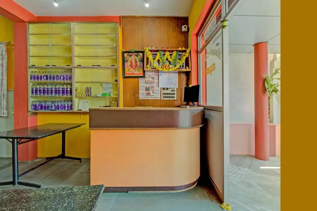 Hotel Dhanalakshmi by OYO Rooms