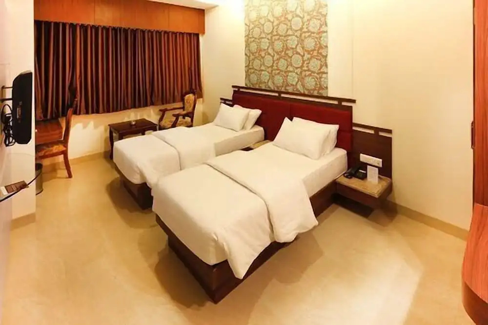 Hotel Seven Heaven - Chambres