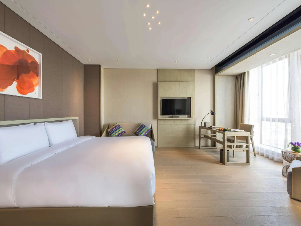 Novotel Shanghai Clover - Général