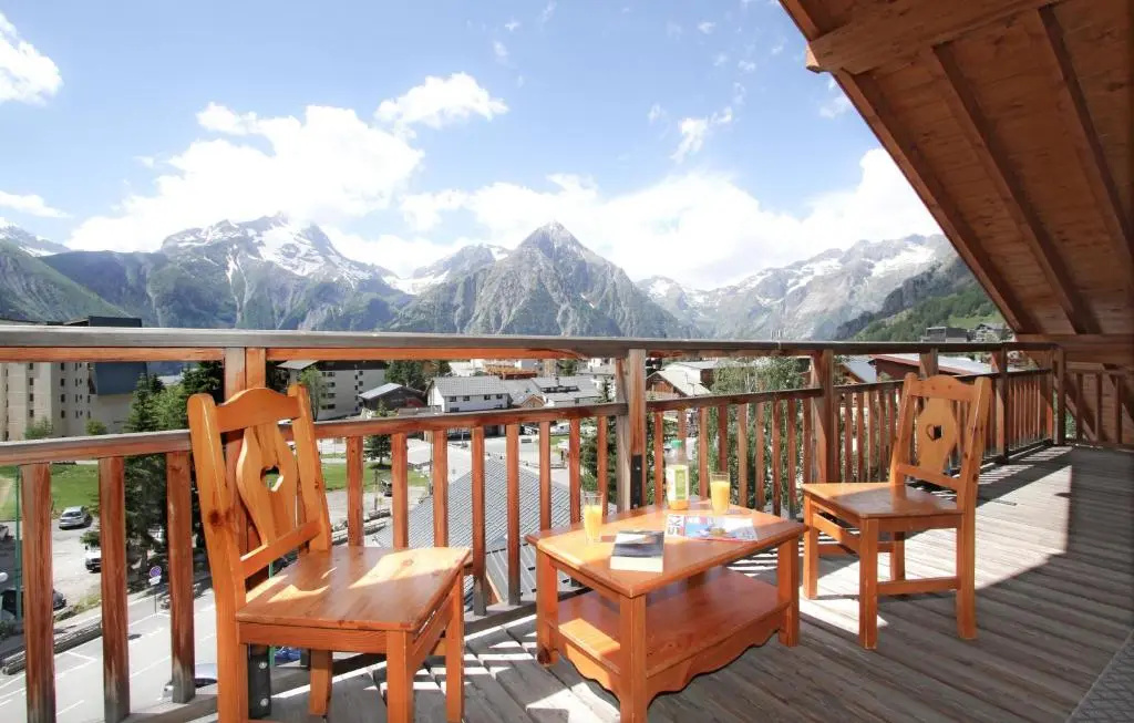 Résidence Odalys L'Ours Blanc - Chambres