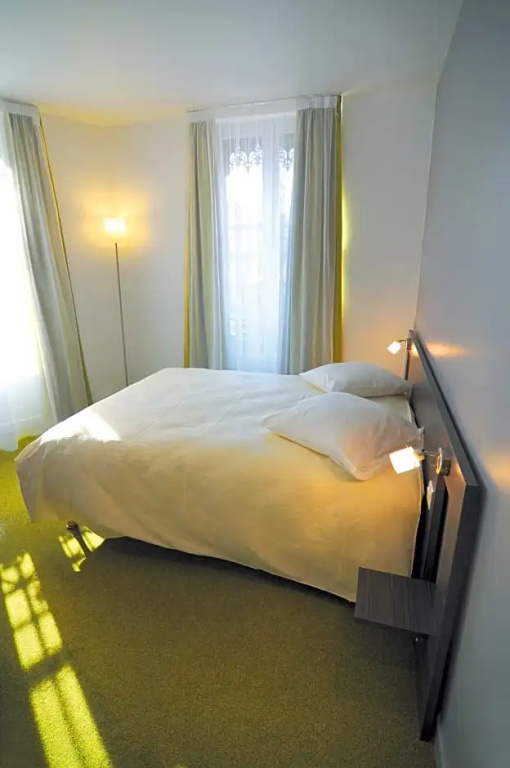 Hôtel Le Cousture - Chambres