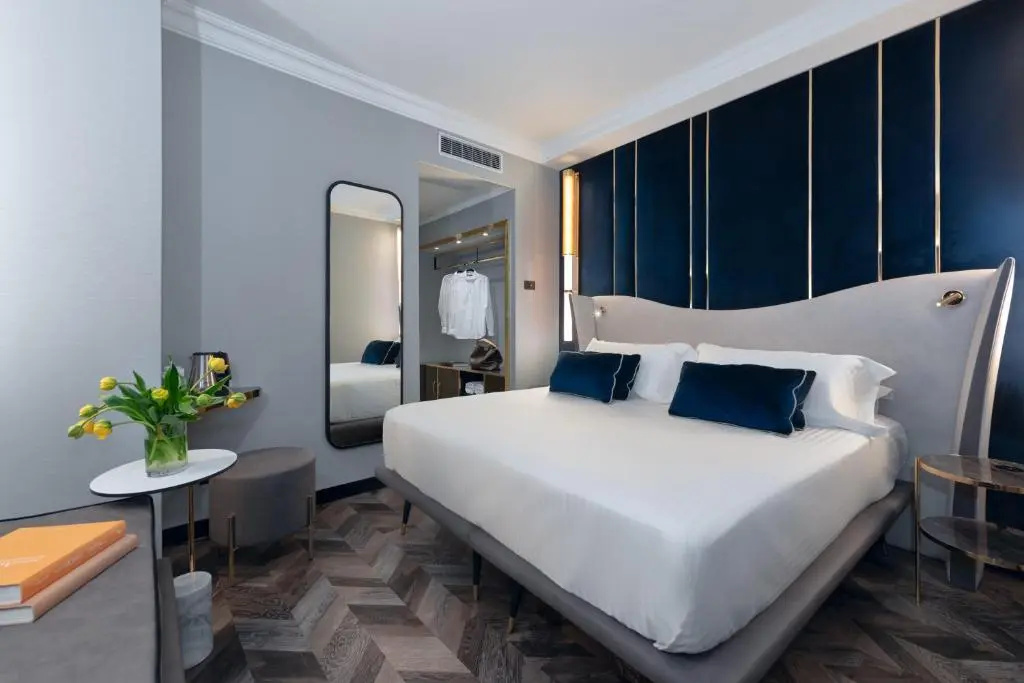 Hotel Milano & Spa - Chambres