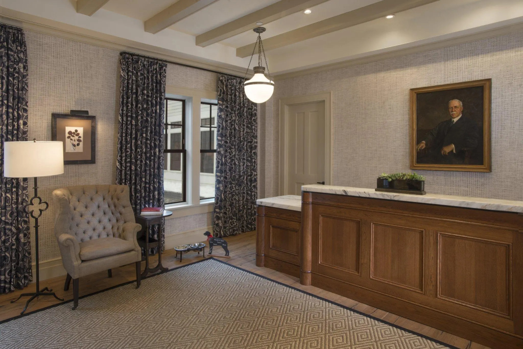 Kimpton Taconic Hotel - Chambres