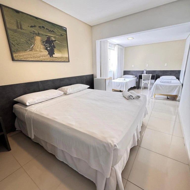 Scenarium Hotel - Général
