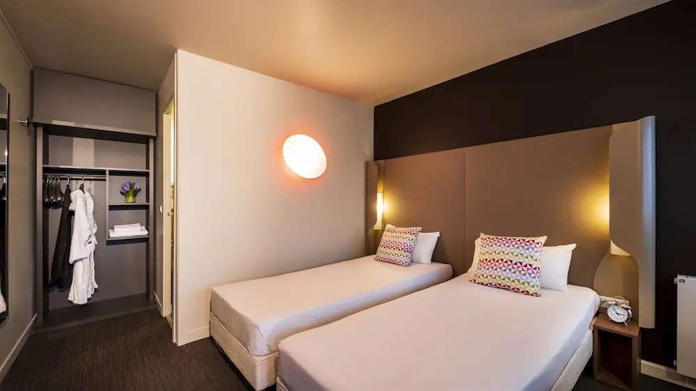 Campanile Hotel Eindhoven - Chambres