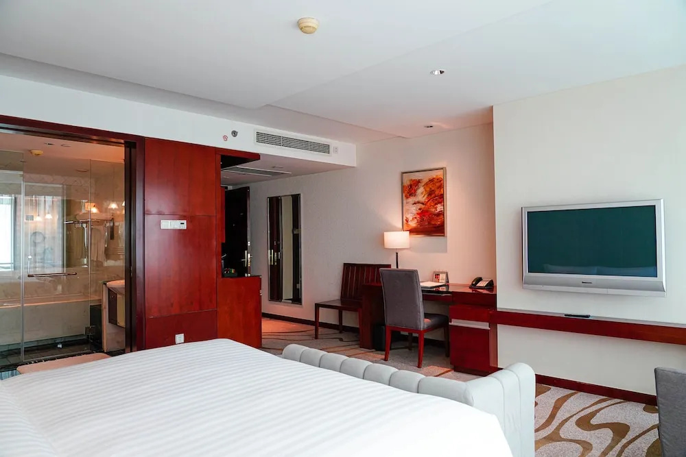 Pullman Shanghai Central - Chambres