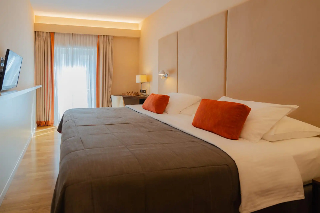 Herodion Athens - Chambres