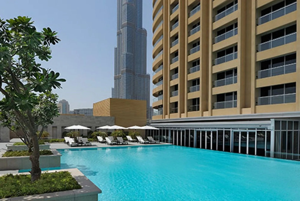 Kempinski Central Avenue Dubai - 5