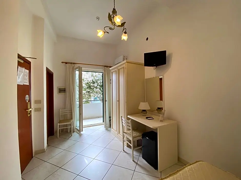 Hotel La Perla - Chambres