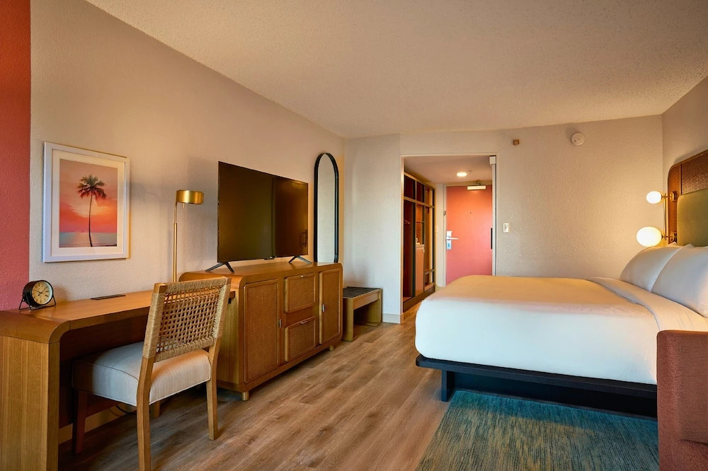 voco The Shelby - Myrtle Beach by IHG - Chambres