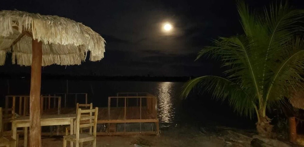 Pousada e Restaurante Paraíso Natural - Général