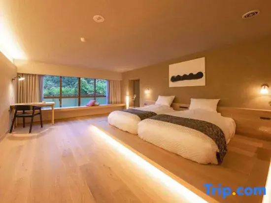 Hotel Stellacote Taiankaku - Chambres