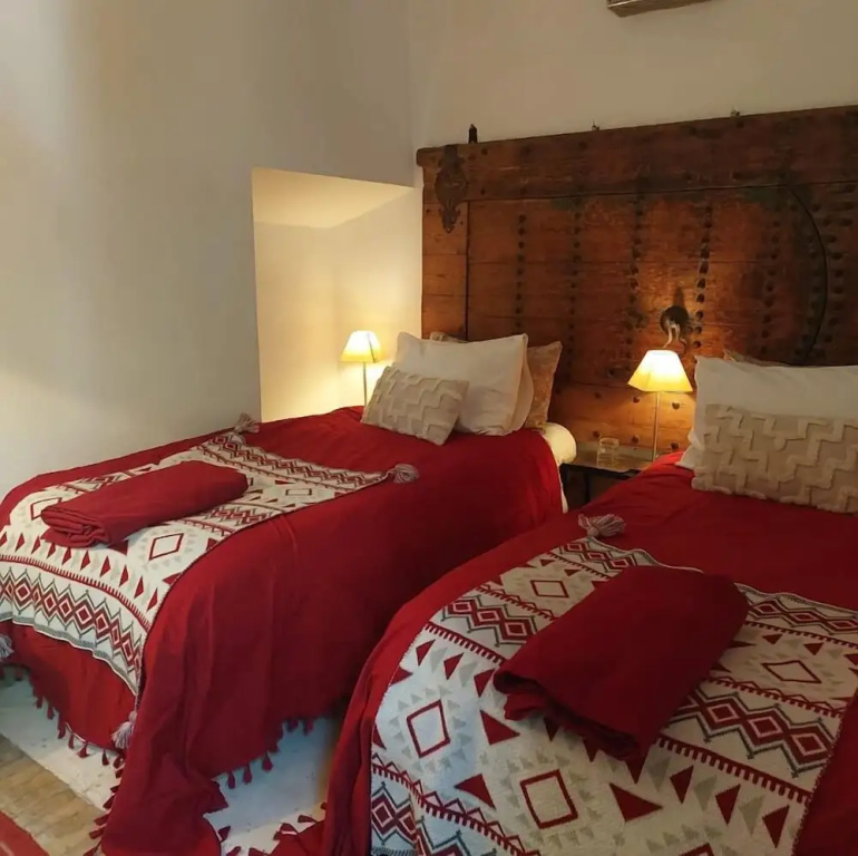 1 Bedroom Superior Double room (twin beds)