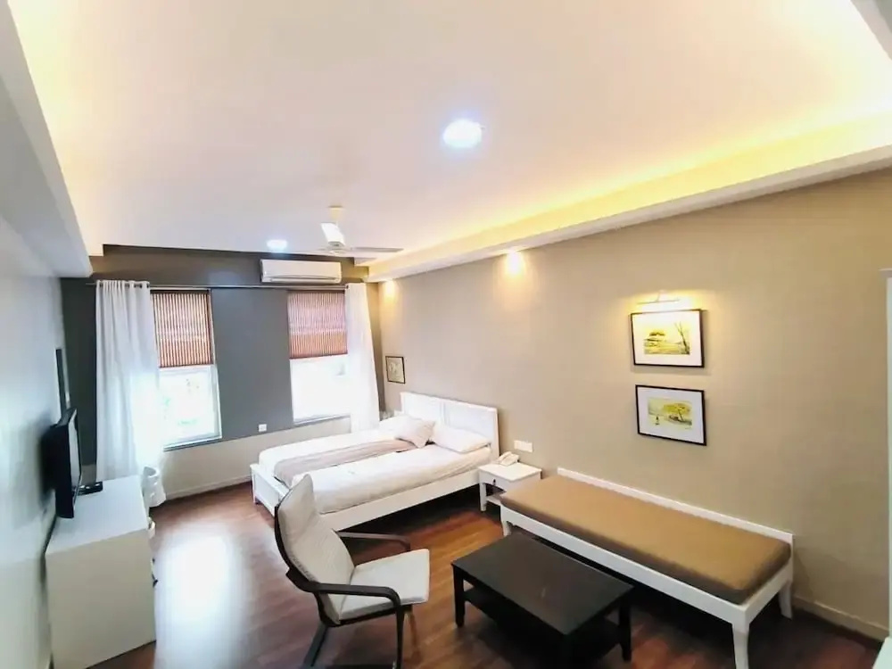 Hotel Ketan - Chambres