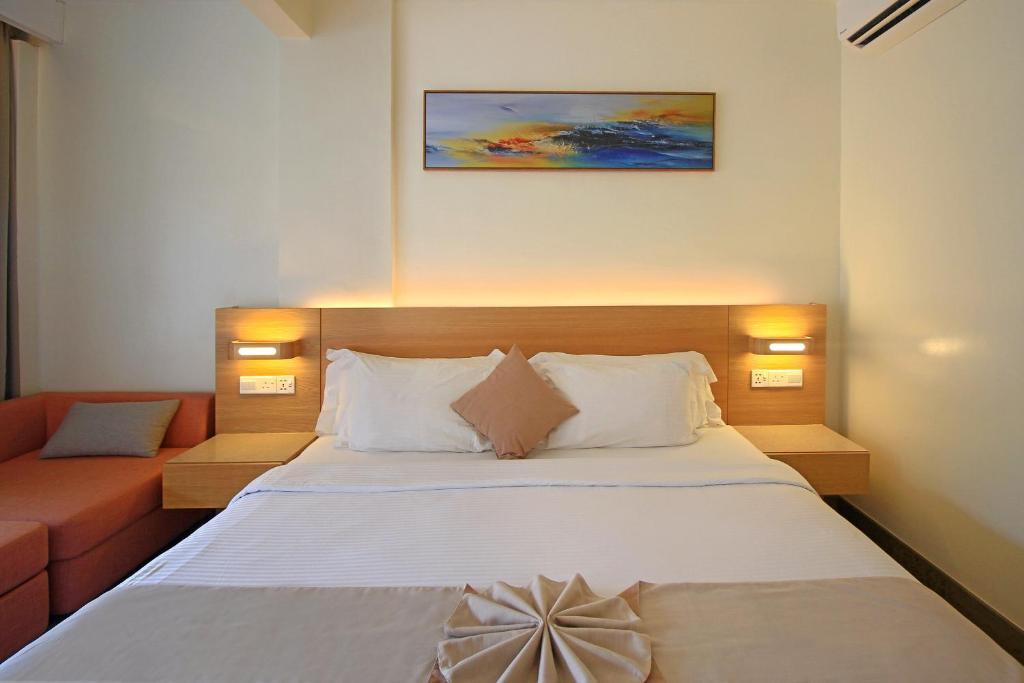 Bubu Long Beach Resort