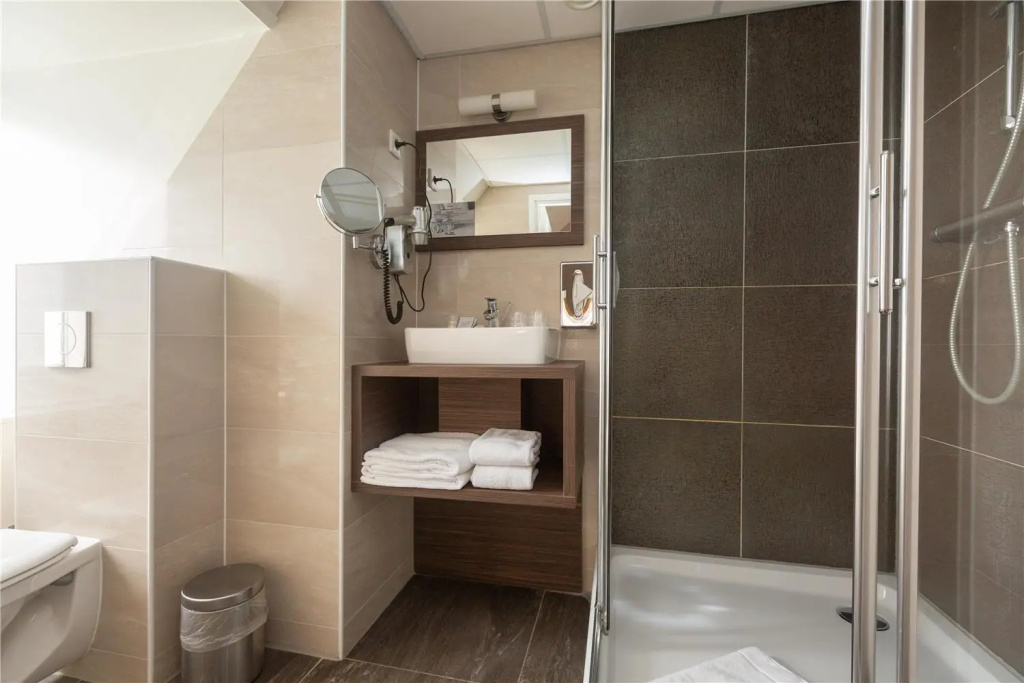 Grand Museum Hotel, BW Signature Collection - Chambres