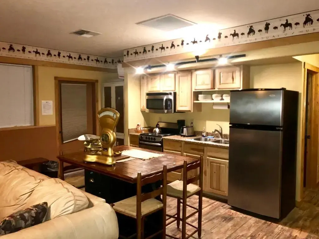 Cowboy's Lodge - Chambres
