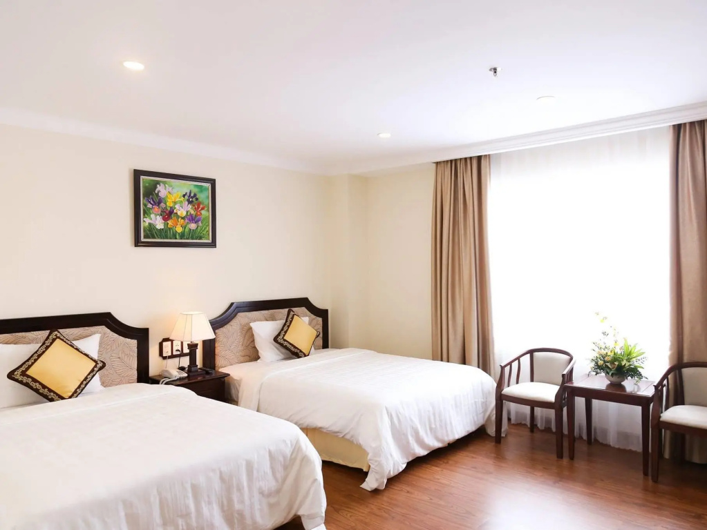 Superior Double room (twin beds)