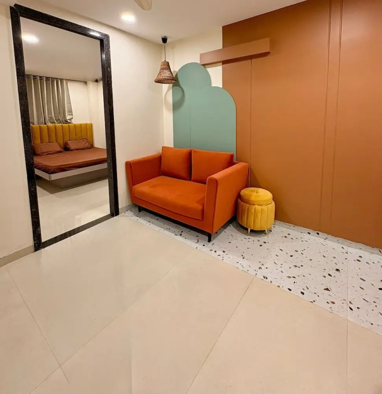 Aesthetic 1bhk luxe Indore