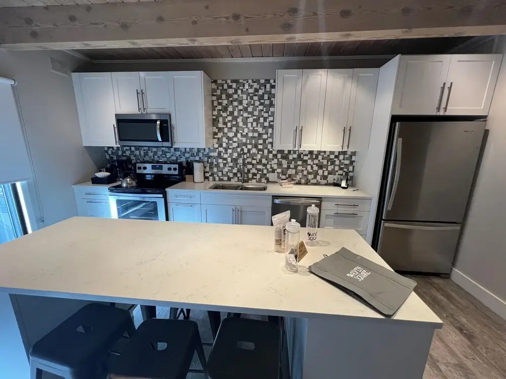 Aspen Square Condominium Hotel - Chambres