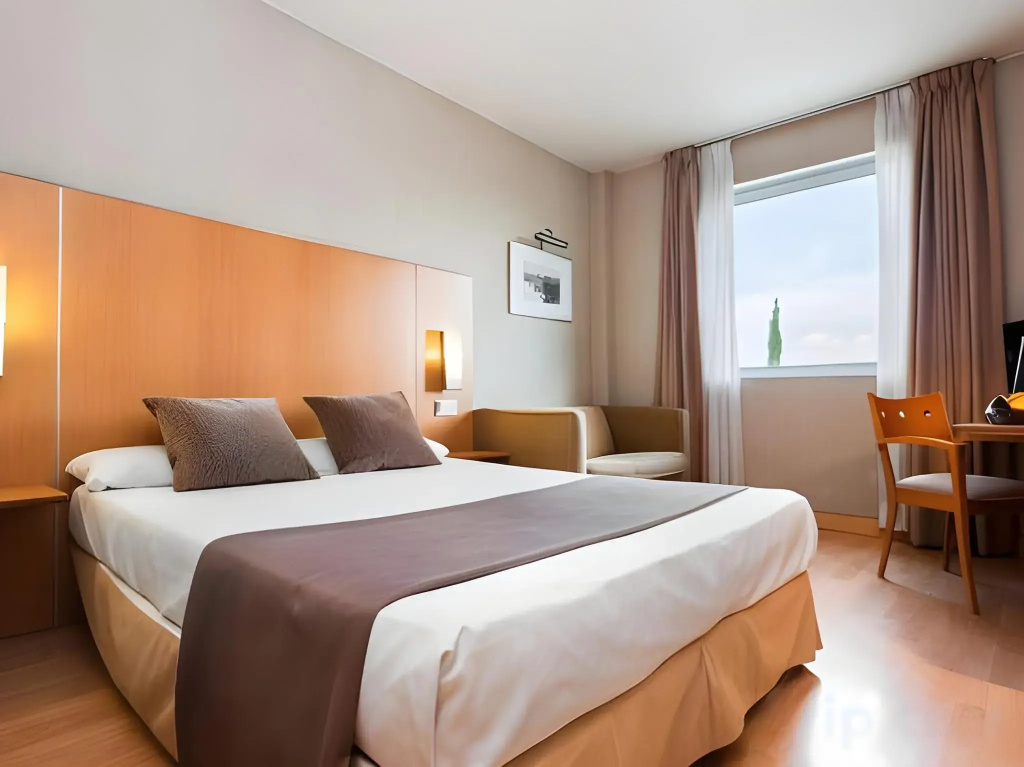 Hotel Posadas de España Paterna - Général