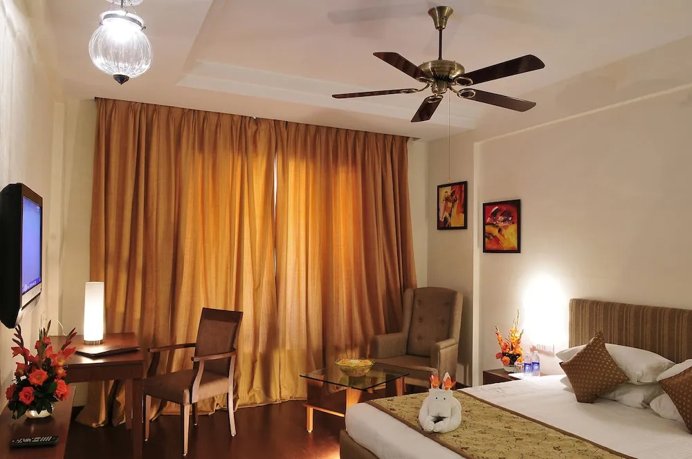 Executive room